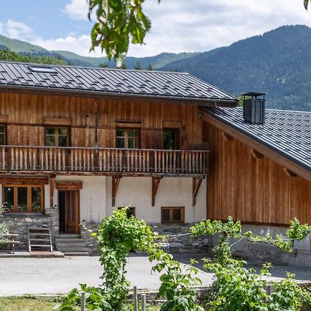La Maison Des Cerries Hautecour  Zewnętrze zdjęcie