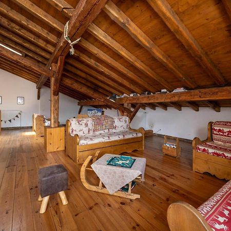 La Maison Des Cerries Hautecour  Zewnętrze zdjęcie
