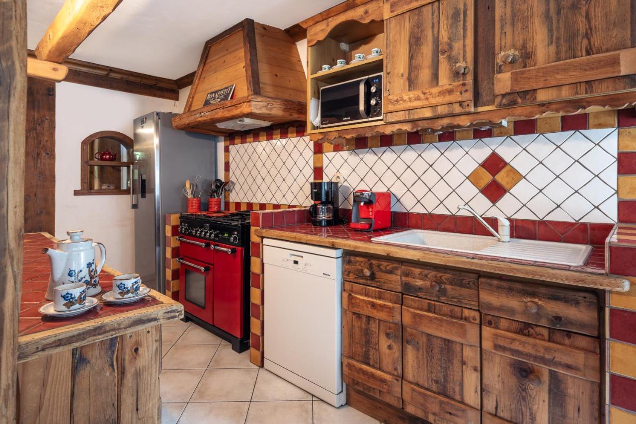 La Maison Des Cerries Hautecour  Zewnętrze zdjęcie
