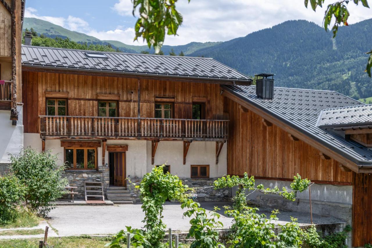 La Maison Des Cerries Hautecour  Zewnętrze zdjęcie