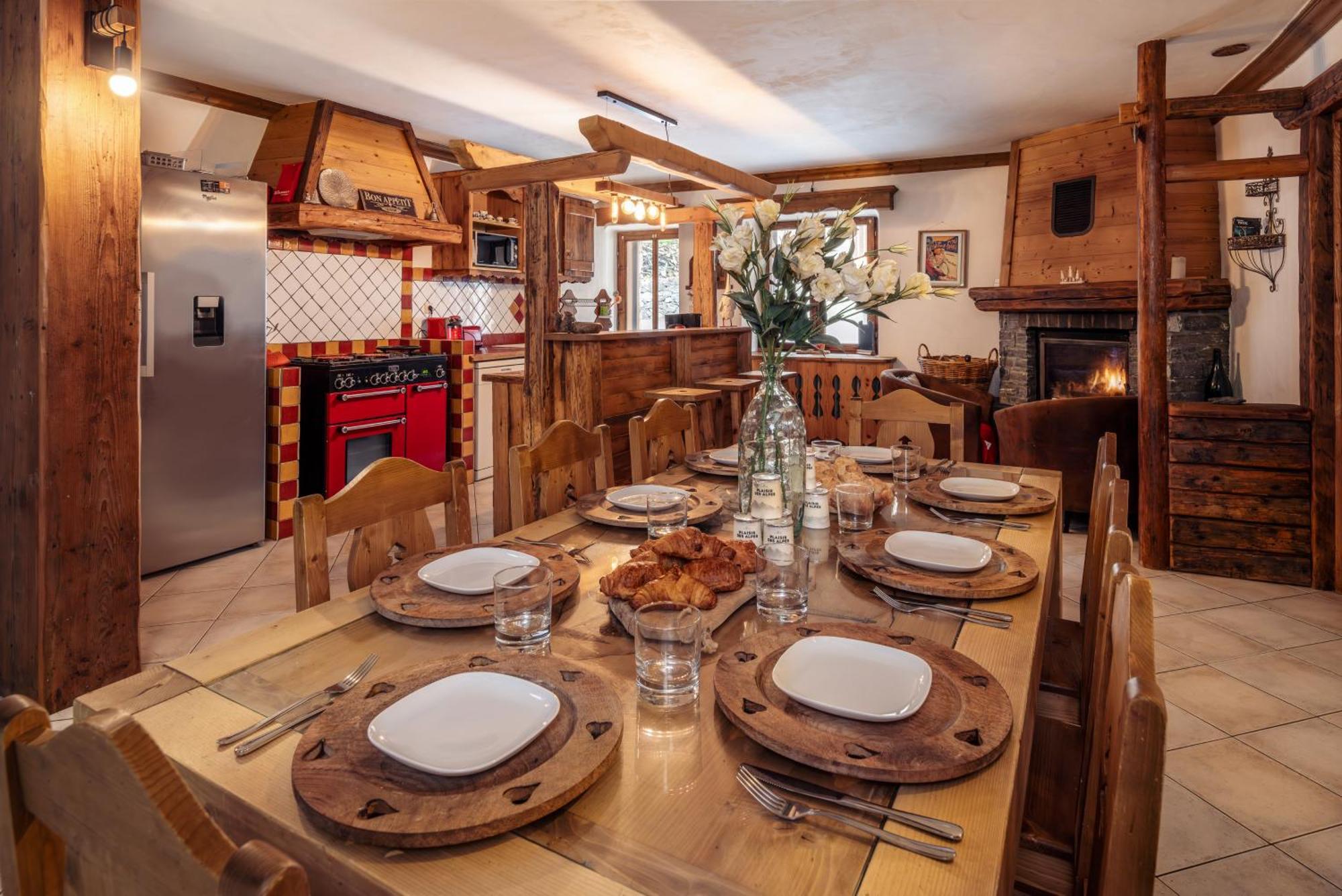 La Maison Des Cerries Hautecour  Zewnętrze zdjęcie